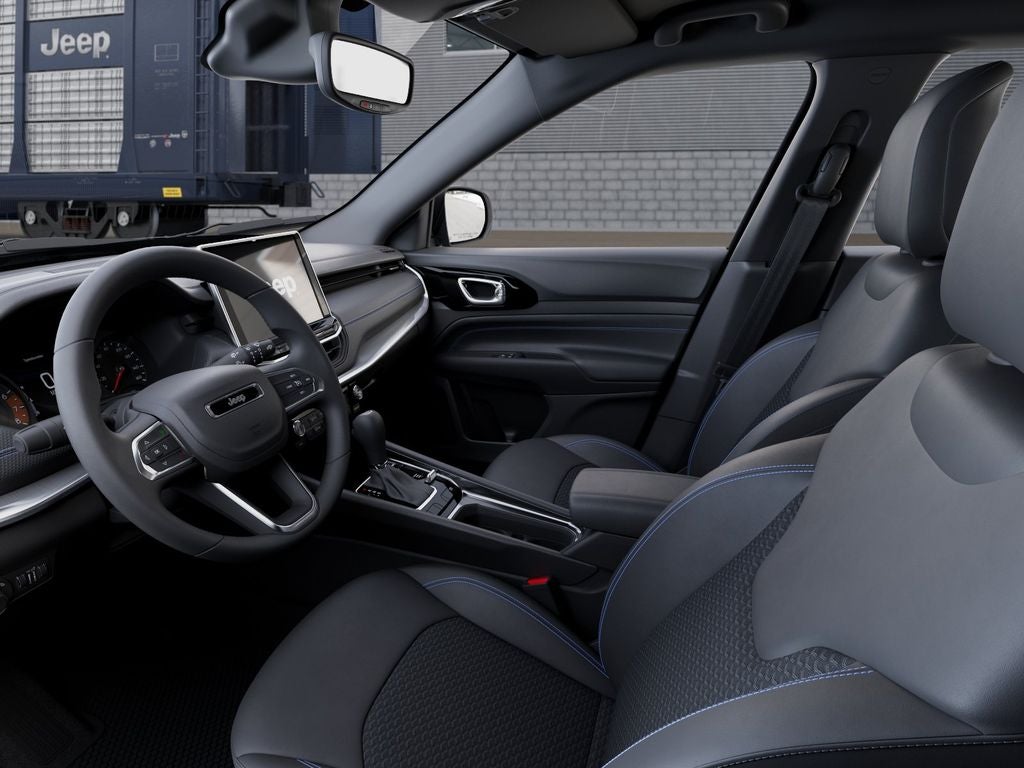 2026 Jeep Compass Latitude Altitude Black Diamond