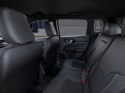 2026 Jeep Compass Latitude Altitude Black Diamond