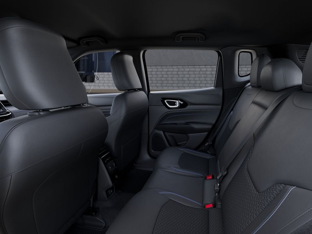 2026 Jeep Compass Latitude Altitude Black Diamond