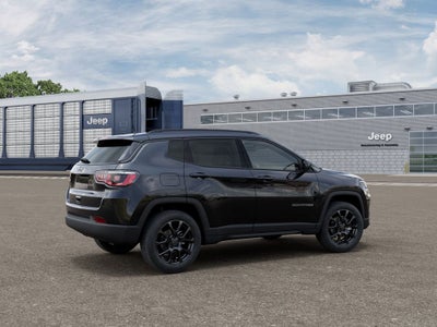 2026 Jeep Compass Latitude Altitude Black Diamond