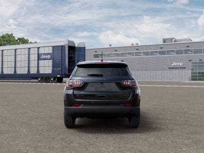 2026 Jeep Compass Latitude Altitude Black Diamond