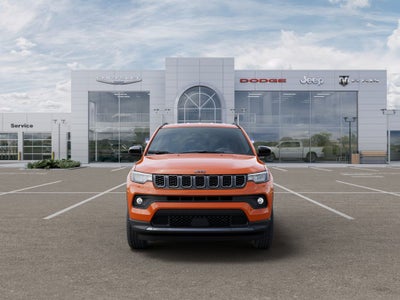 2026 Jeep Compass Latitude Altitude Special Edition