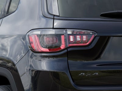 2026 Jeep Compass Latitude Altitude Black Crystal