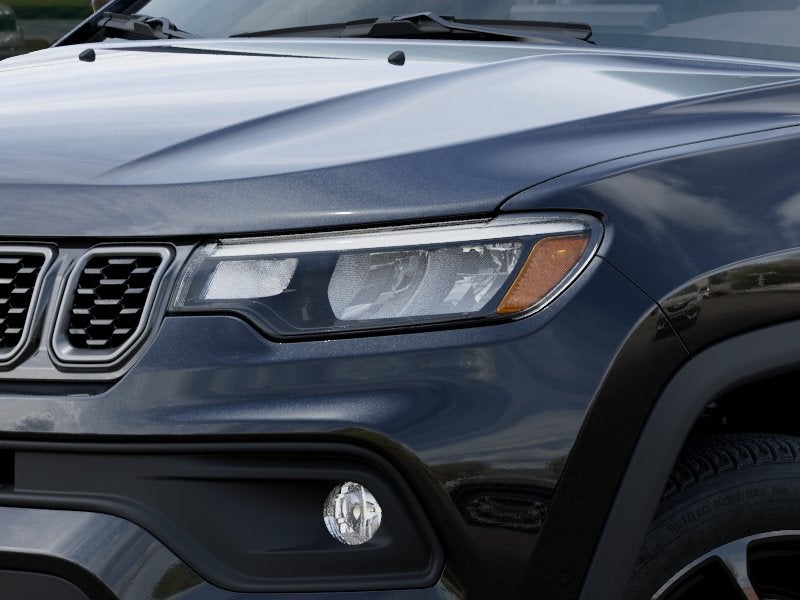 2026 Jeep Compass Latitude Altitude Black Crystal