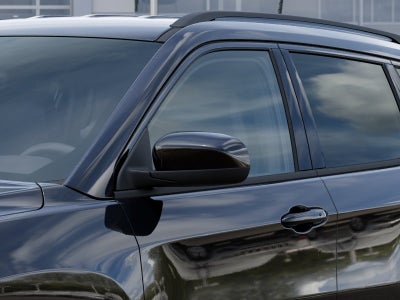 2026 Jeep Compass Latitude Altitude Black Crystal