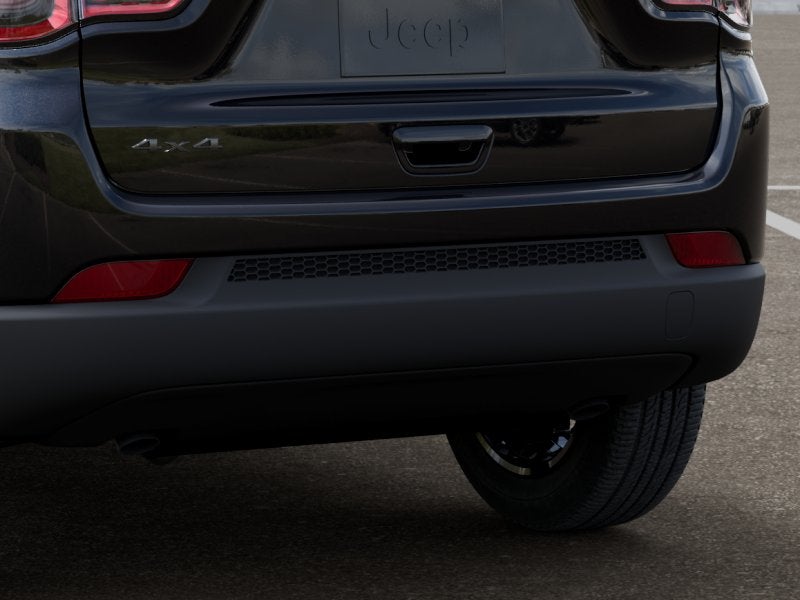 2026 Jeep Compass Latitude Altitude Black Crystal