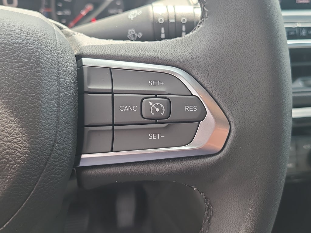2026 Jeep Compass Latitude Altitude Black Crystal