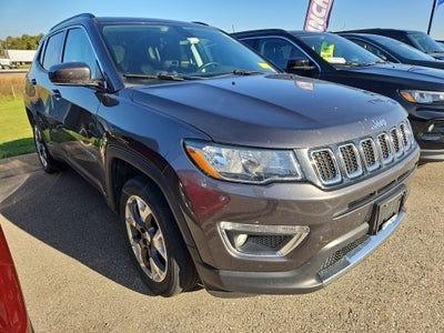 2019 Jeep Compass Limited
