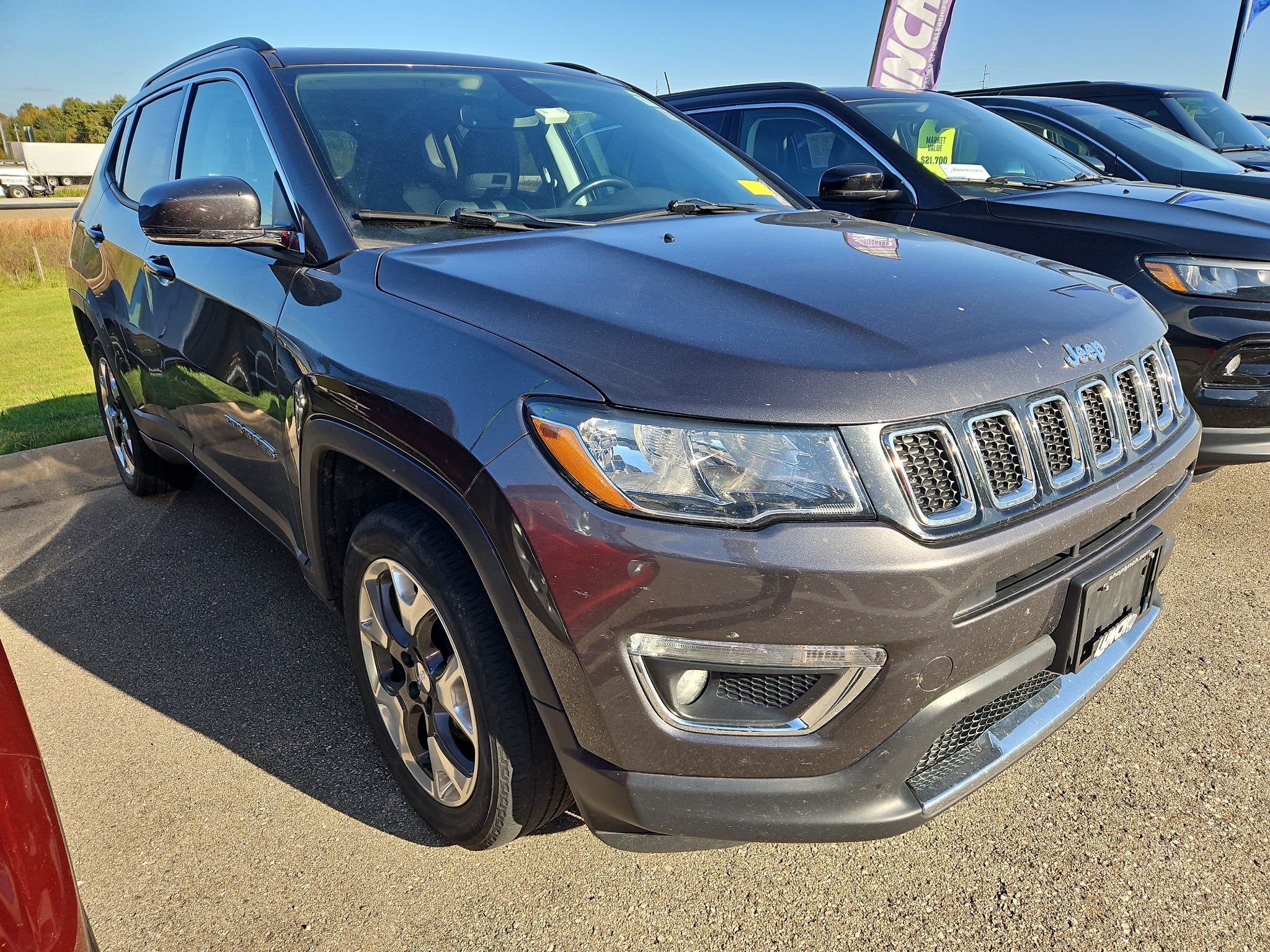 2019 Jeep Compass Limited