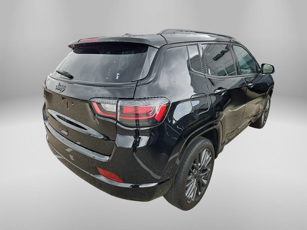2022 Jeep Compass High Altitude