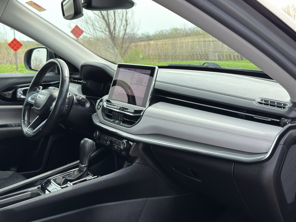 2022 Jeep Compass Limited Elite