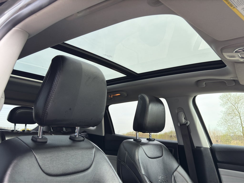 2022 Jeep Compass Limited Elite