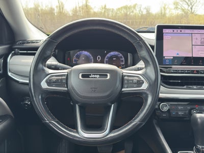 2022 Jeep Compass Limited Elite