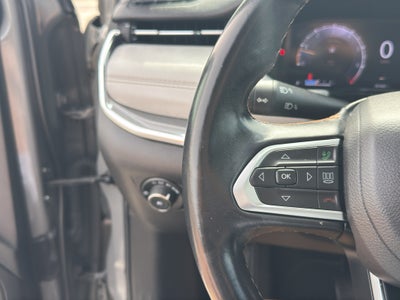 2022 Jeep Compass Limited Elite