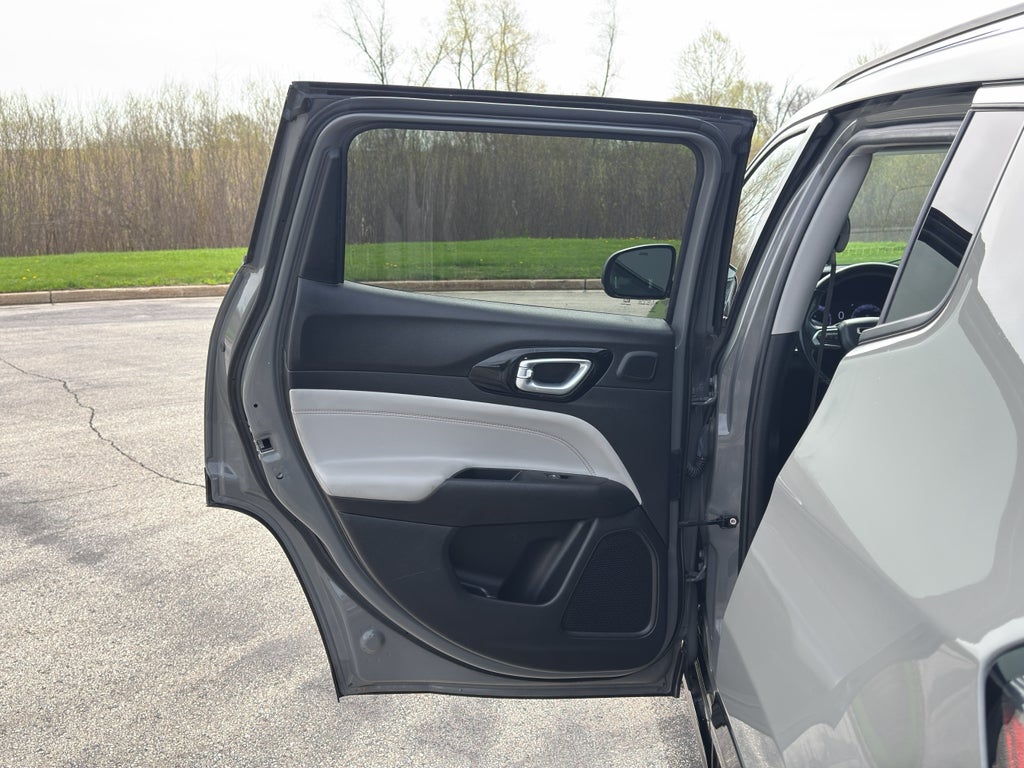 2022 Jeep Compass Limited Elite