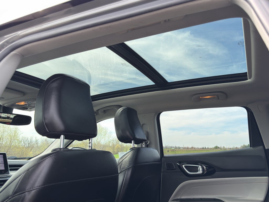 2022 Jeep Compass Limited Elite