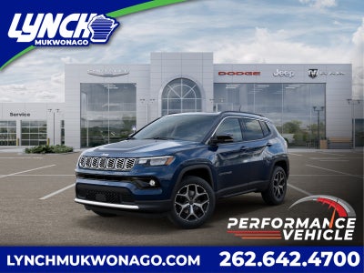 2026 Jeep Compass Limited