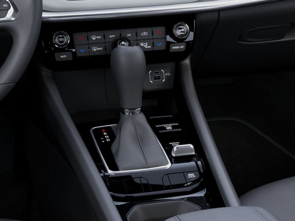 2026 Jeep Compass Limited Sun, Sound & Nav
