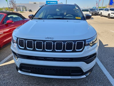 2023 Jeep Compass Limited