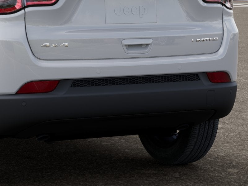 2026 Jeep Compass Limited Sun, Sound & Nav