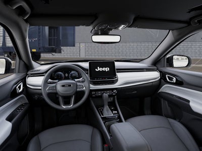 2026 Jeep Compass Limited Sun, Sound & Nav