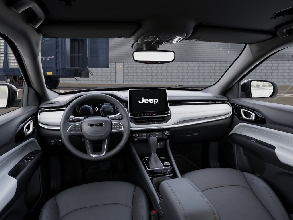 2026 Jeep Compass Limited Sun, Sound & Nav