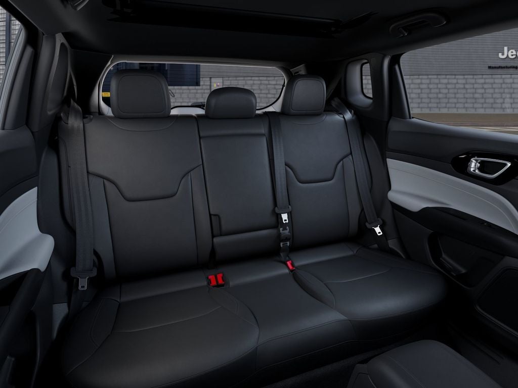 2026 Jeep Compass Limited Sun, Sound & Nav