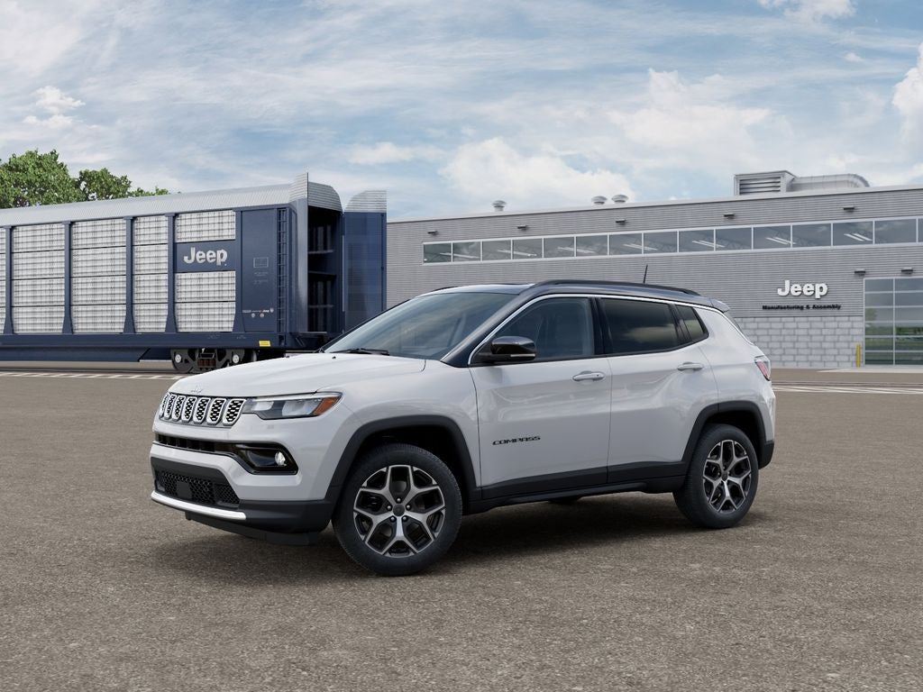 2026 Jeep Compass Limited Sun, Sound & Nav