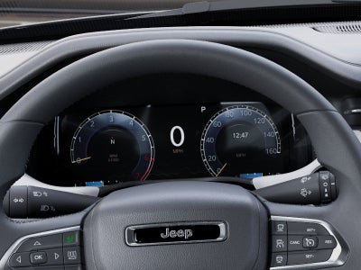 2026 Jeep Compass Limited Sun, Sound & Nav