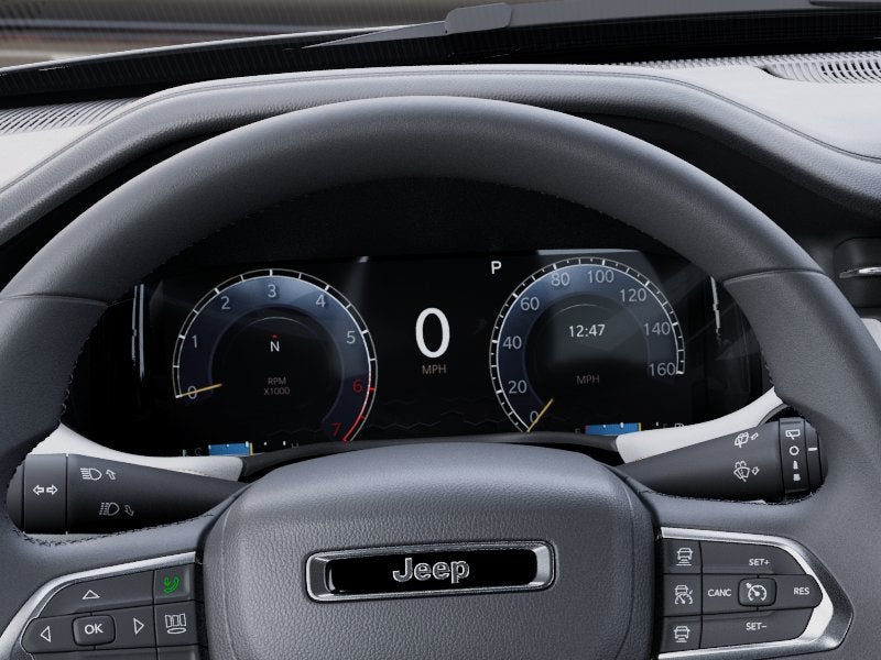 2026 Jeep Compass Limited Sun, Sound & Nav