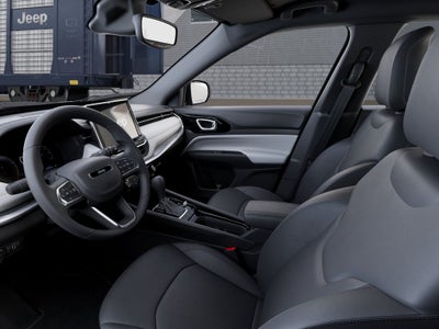 2026 Jeep Compass Limited Sun, Sound & Nav