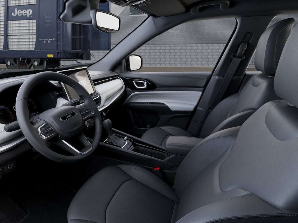 2026 Jeep Compass Limited Sun, Sound & Nav