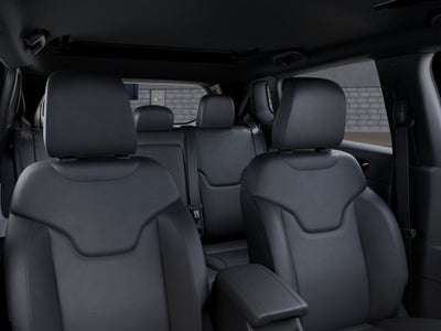 2026 Jeep Compass Limited Sun, Sound & Nav