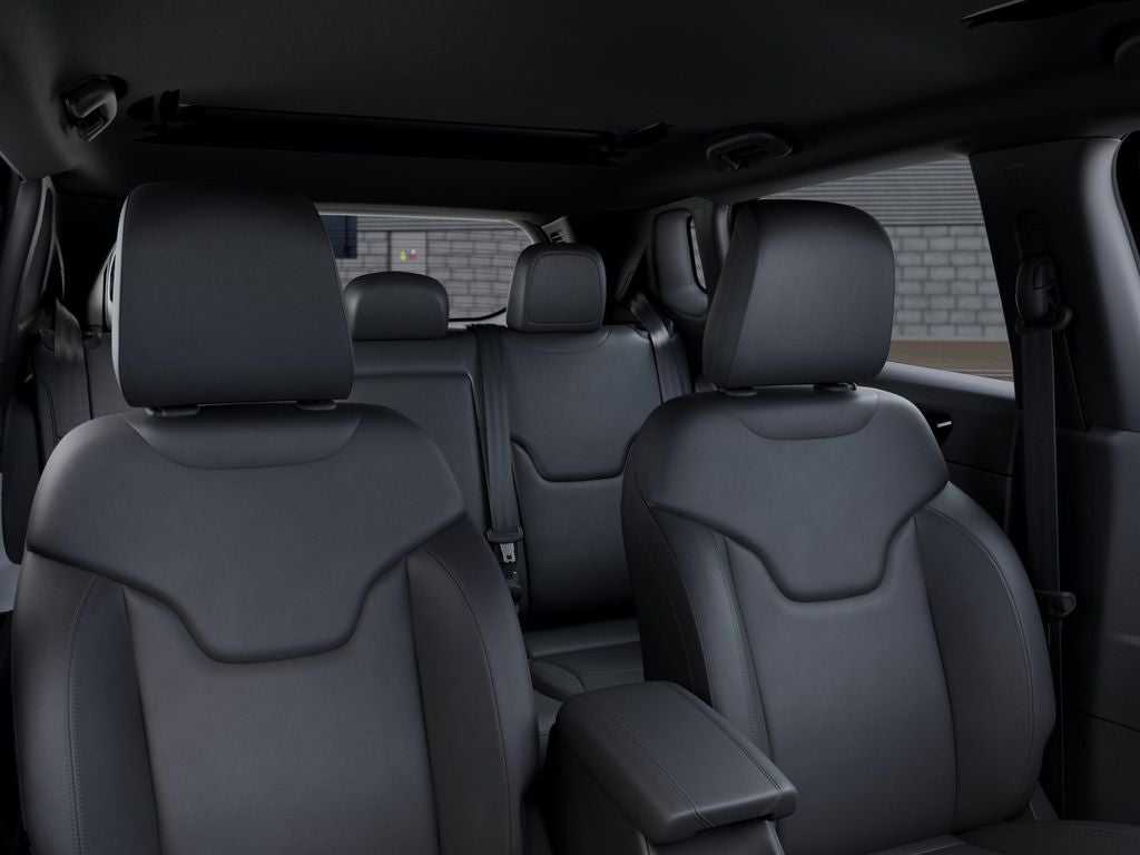 2026 Jeep Compass Limited Sun, Sound & Nav