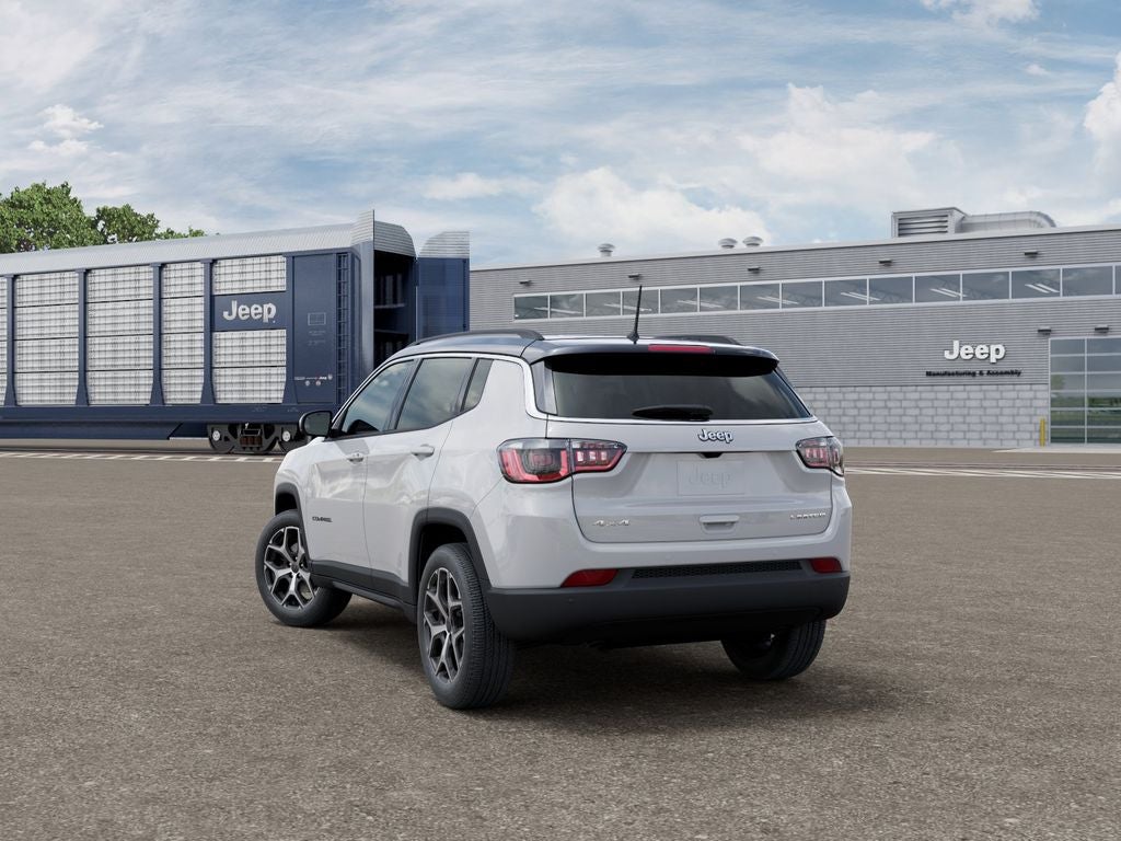 2026 Jeep Compass Limited Sun, Sound & Nav