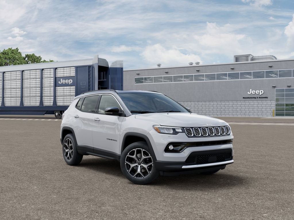 2026 Jeep Compass Limited Sun, Sound & Nav