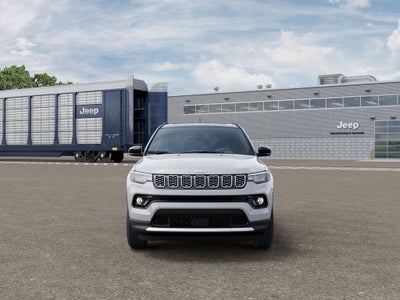 2026 Jeep Compass Limited Sun, Sound & Nav