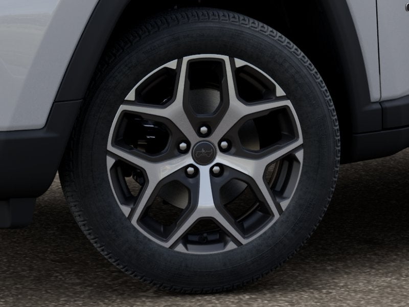 2026 Jeep Compass Limited Sun, Sound & Nav