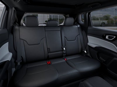 2026 Jeep Compass Limited Blue Pearl