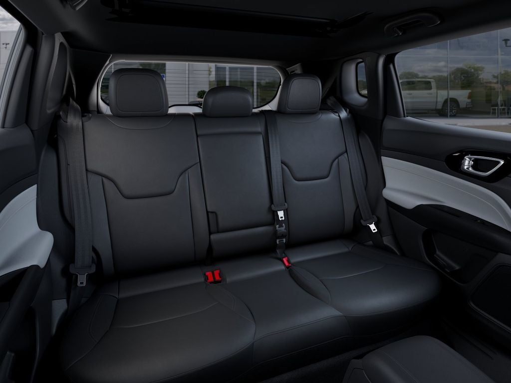 2026 Jeep Compass Limited Blue Pearl