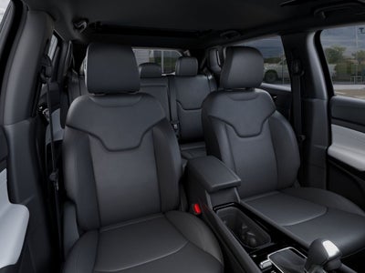 2026 Jeep Compass Limited Blue Pearl