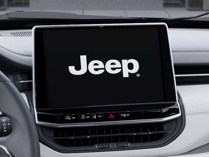 2026 Jeep Compass Limited Blue Pearl