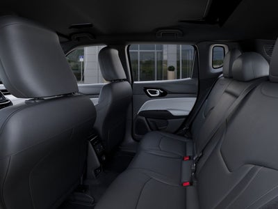 2026 Jeep Compass Limited Blue Pearl