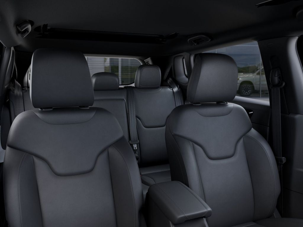 2026 Jeep Compass Limited Blue Pearl