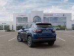 2026 Jeep Compass Limited Blue Pearl