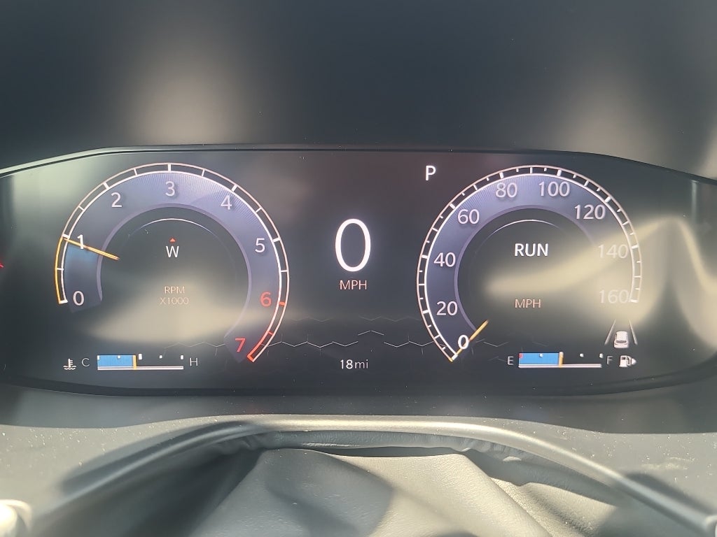 2026 Jeep Compass Limited Blue Pearl