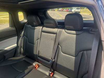 2026 Jeep Compass Limited Blue Pearl