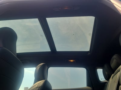 2026 Jeep Compass Limited Blue Pearl