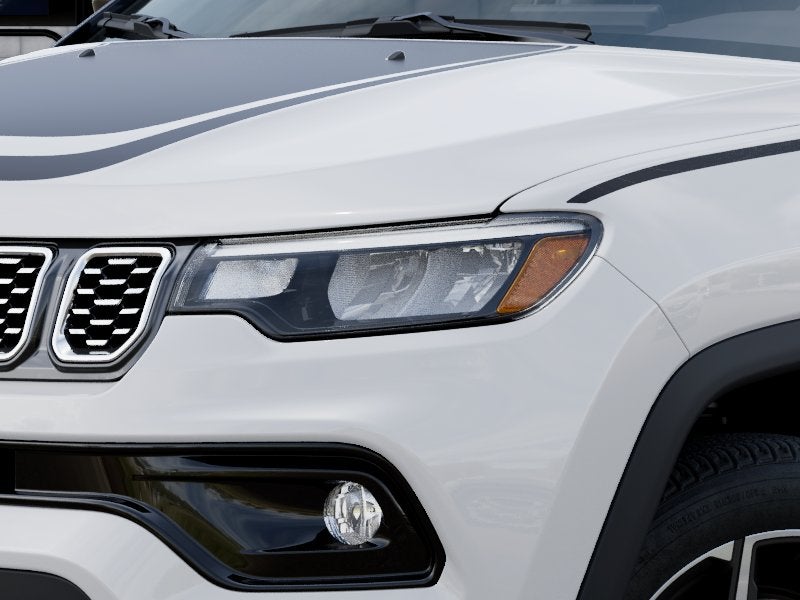 2026 Jeep Compass Limited Sun, Sound & Nav