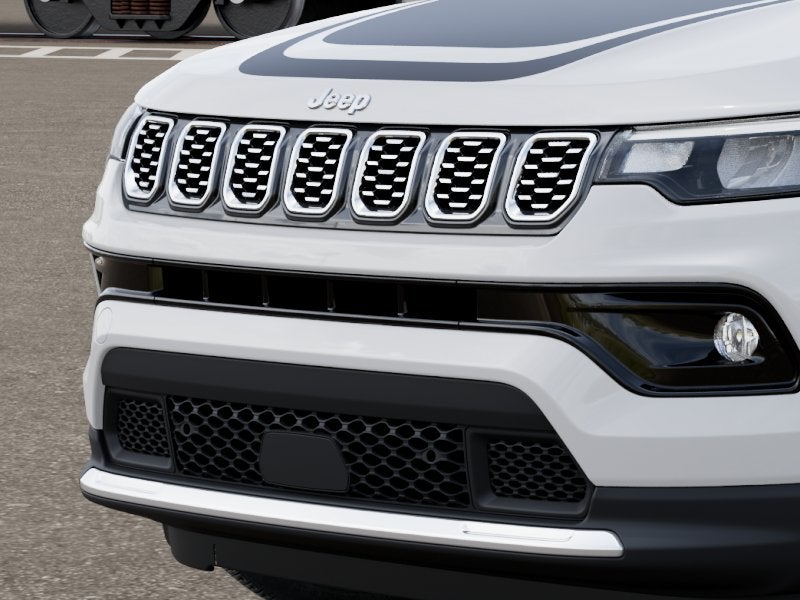 2026 Jeep Compass Limited Sun, Sound & Nav